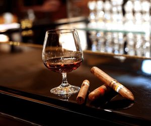Cigar Bar Dominican Republic
