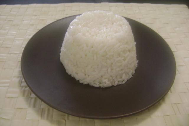 Arroz Blanco Arroz Blanco Dominican Food