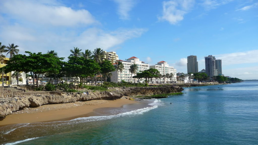 Avenida George Washington Hotels Santo Domingo