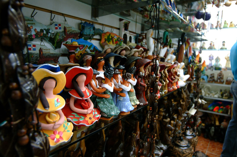 Santo Domingo Tour -Mercado Modelo