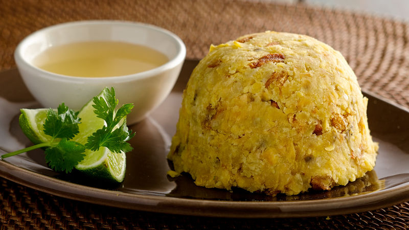 Mofongo - Dominican Cuisine