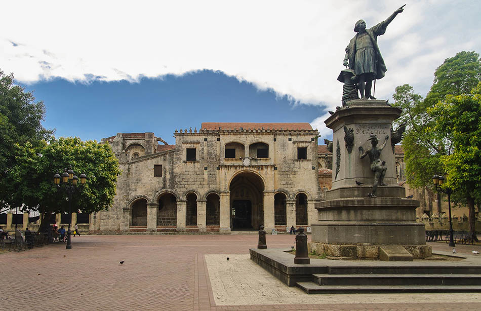 Santo Domingo Tour-Zona Colonial