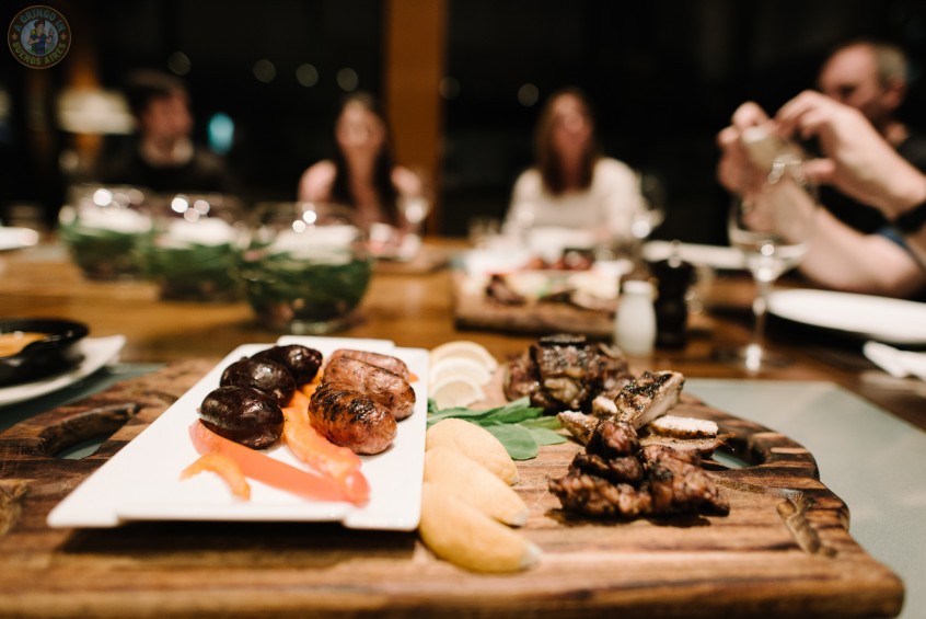 Santo Domingo Tour - Traditional Dominican Meal