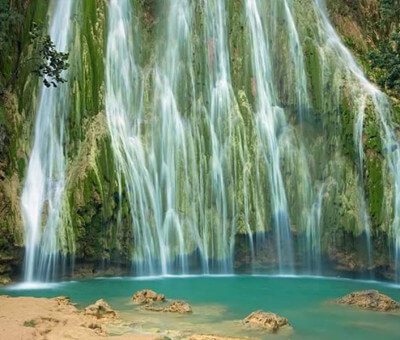 Things To Do in Las Terrenas-EL Limon Waterfall