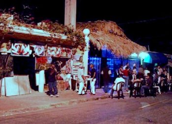 Boca Chica Beach Nightlife