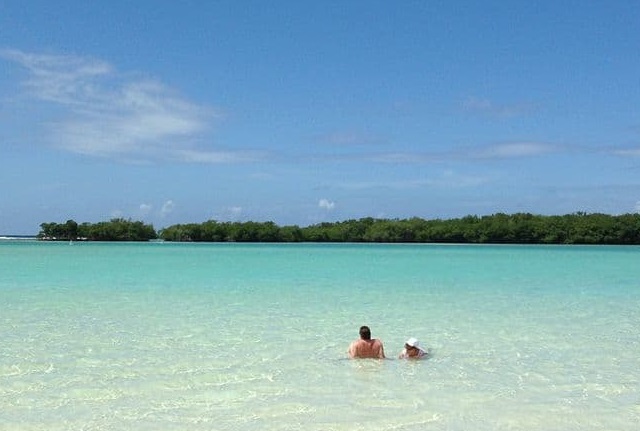 Boca Chica Beach-water