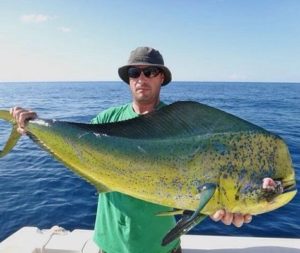 Boca Chica Beach Fishing