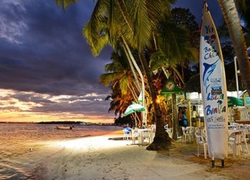 boca chica Beach restaurant