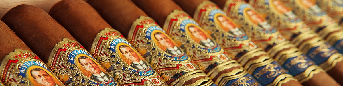 Arturo Fuentes Cigars
