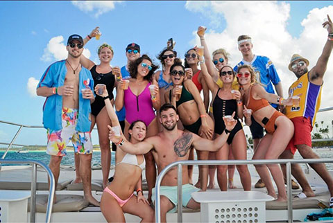 Party Boat and Snorkeling Punta Cana