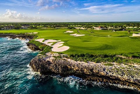 Punta Espada Golf Course Punta Cana