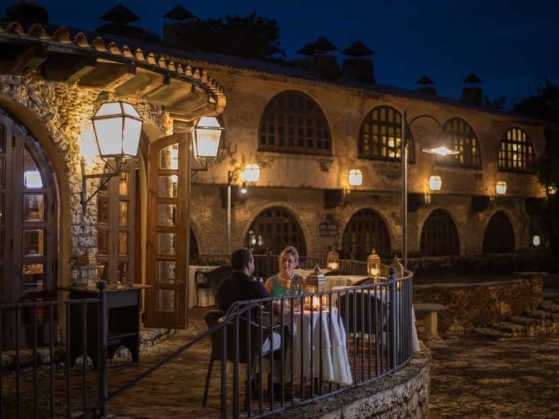 Casa de Campo Altos De Chavon Restaurants