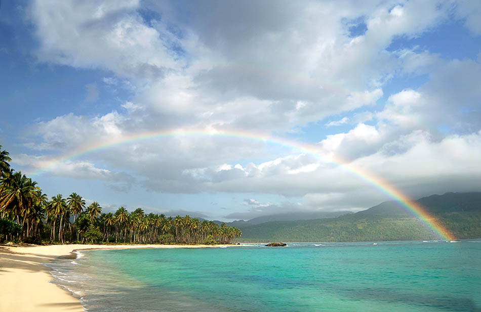 Playa Rincon Las Terrenas