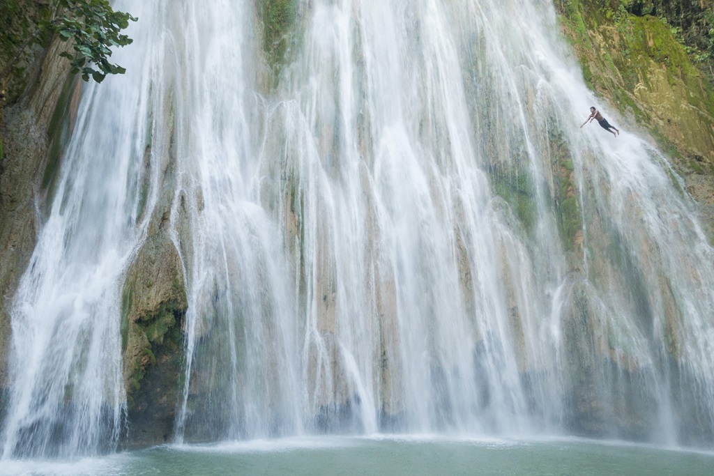 El Limon Waterfall -Things to do Las Terrenas