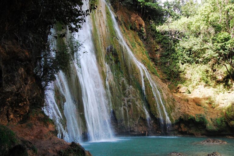 Unveiling The Hidden Gem Of Las Terrenas: El Limon Waterfall  Santo Domingo Taxi