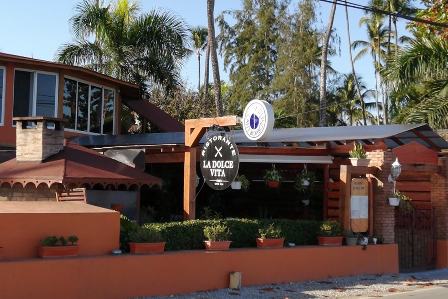 Best Italian Restaurant in Las Terrenas – La Dolce Vita