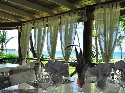 Le Tre Caravelle – Beachfront Seafood Restaurant on Playa Punta Popy