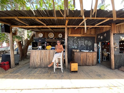 Zu Ceviche and Grill – Peruvian Ceviche on the Beach in Las Terrenas