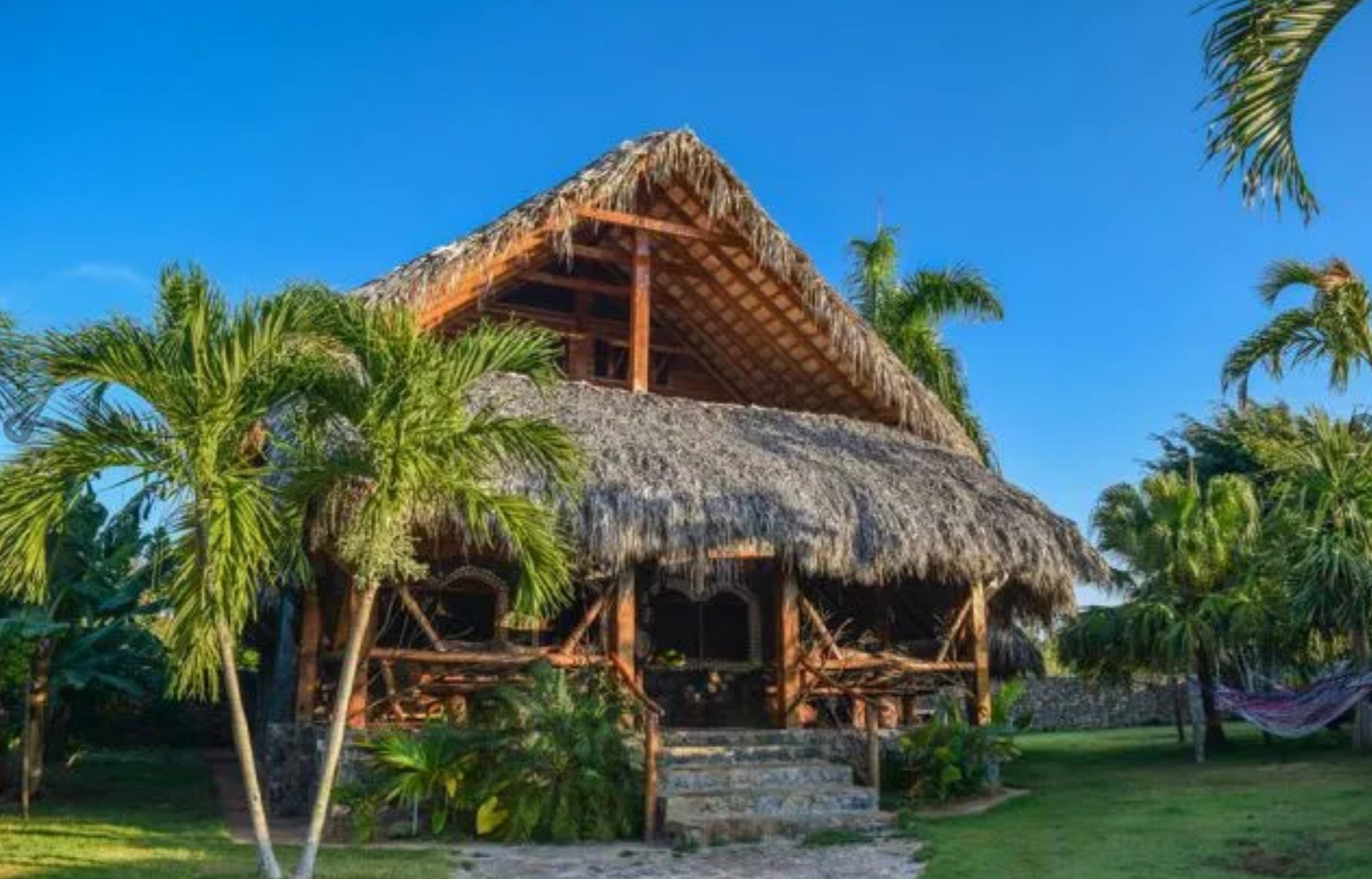 Las Galeras Chalet Tropical Hotel