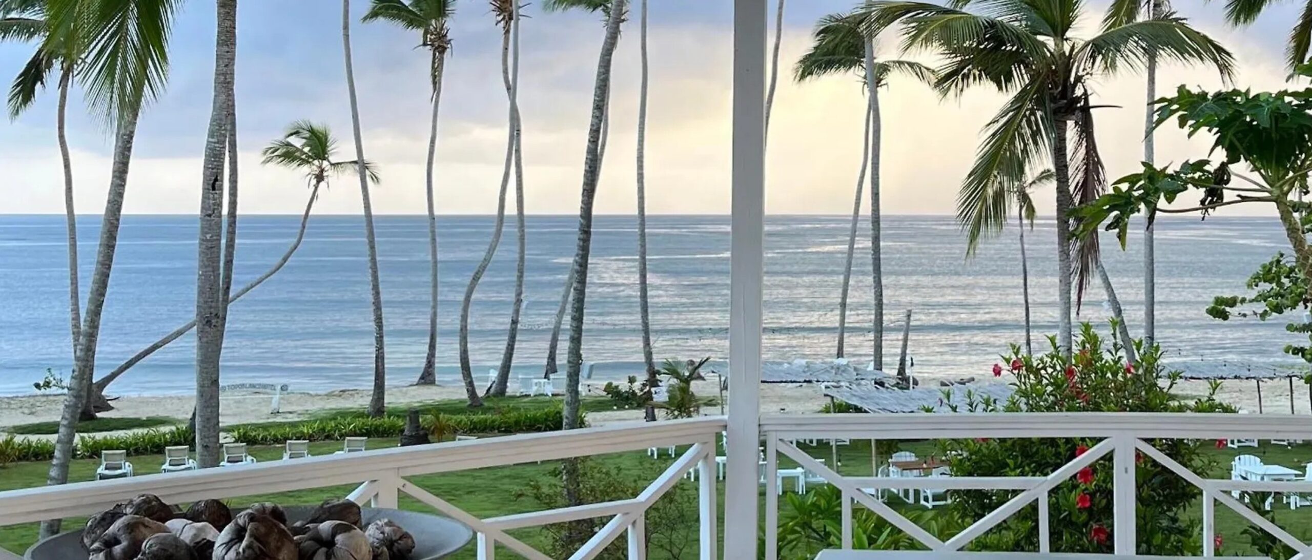 Las Galeras Hotel Blanco