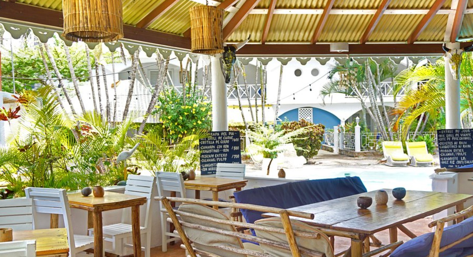Le BDM Playita Restaurant - Las Galeras