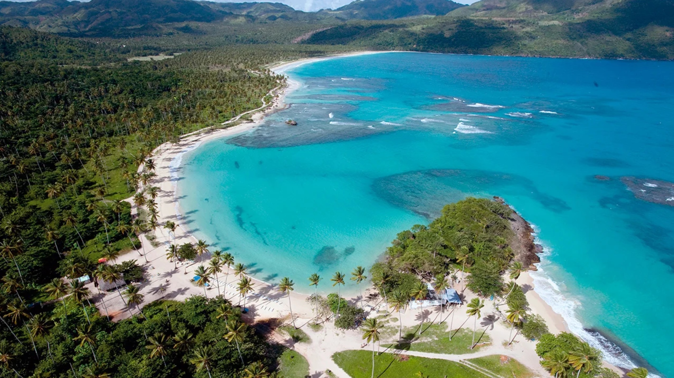 Playa-Rincon-Las-Galeras