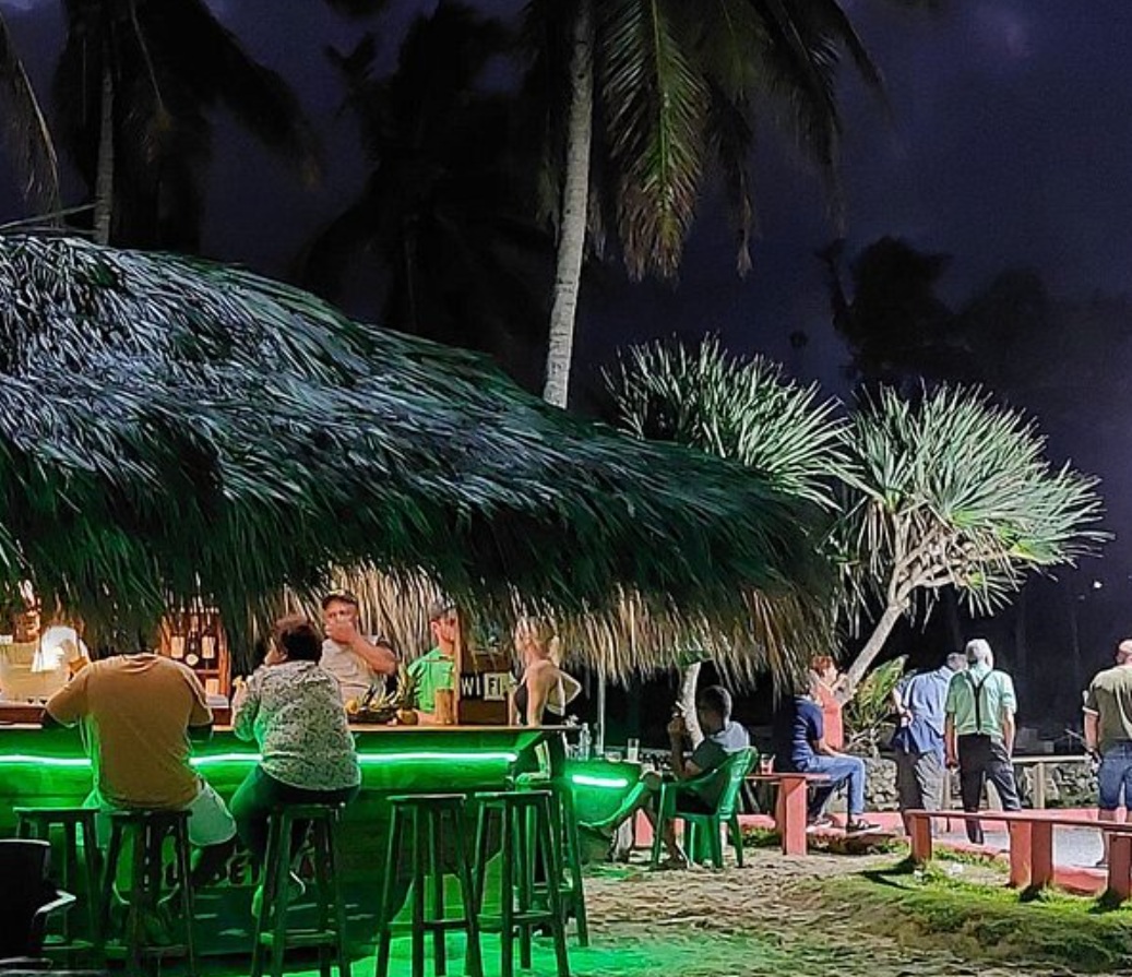 Reaquel’s Sunset Bar - Las Galeras